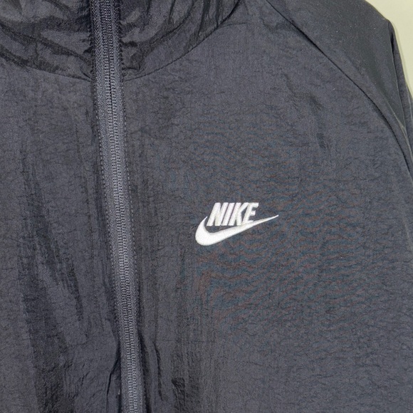 Nike Swoosh reversible Sherpa Jacket - Picture 6 of 7